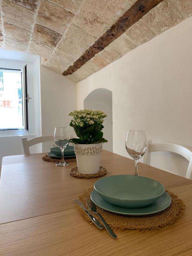 Nonna Rosa Maison Monopoli Kültér fotó